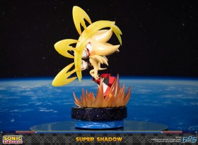 Sonic the Hedgehog Statue Super Shadow by First 4 Figures