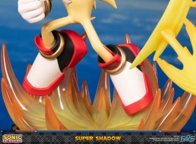 Sonic the Hedgehog Statue Super Shadow by First 4 Figures