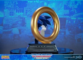 Sonic the Hedgehog 30th Anniversary Sonic the Hedgehog Statue by First 4 Figures