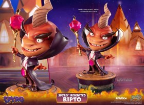 Ripto Spyro Reignited Statue by First 4 Figures