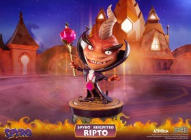 Ripto Spyro Reignited Statue by First 4 Figures