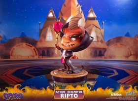 Ripto Spyro Reignited Statue by First 4 Figures