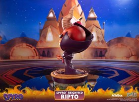 Ripto Spyro Reignited Statue by First 4 Figures