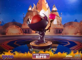 Ripto Spyro Reignited Statue by First 4 Figures