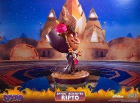 Ripto Spyro Reignited Statue by First 4 Figures
