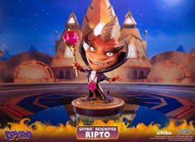 Ripto Spyro Reignited Statue by First 4 Figures