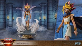 Pharaoh Atem Yu-Gi-Oh! Statue by First 4 Figures