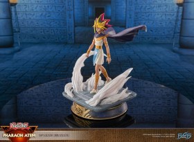 Pharaoh Atem Yu-Gi-Oh! Statue by First 4 Figures