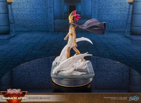 Pharaoh Atem Yu-Gi-Oh! Statue by First 4 Figures