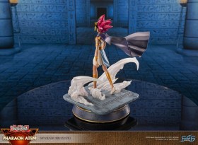 Pharaoh Atem Yu-Gi-Oh! Statue by First 4 Figures