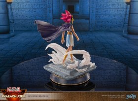 Pharaoh Atem Yu-Gi-Oh! Statue by First 4 Figures