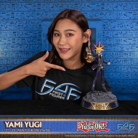 Yami Yugi Yu-Gi-Oh! Statue by First 4 Figures