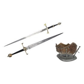 Blackfyre Sword Limited Edition House Of The Dragon Prop Replica by Factory Entertainment