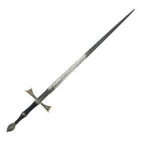 Dark Sister Sword Limited Edition House of the Dragon 1/1 Replica by Factory Entertainment