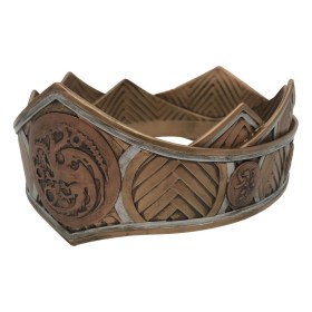 The Crown Of King Viserys Targaryen Limited Edition House of the Dragon 1/1 Prop Replica by Factory Entertainment
