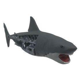 Mechanical Bruce Shark Jaws Prop Replica by Factory Entertainment