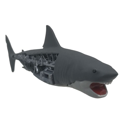 Mechanical Bruce Shark Jaws Prop Replica by Factory Entertainment