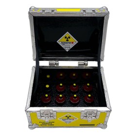 Plutonium Case Back To The Future Prop Replica by Factory Entertainment