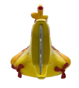 The Beatles Yellow Submarine Studio Scale Model by Factory Entertainment