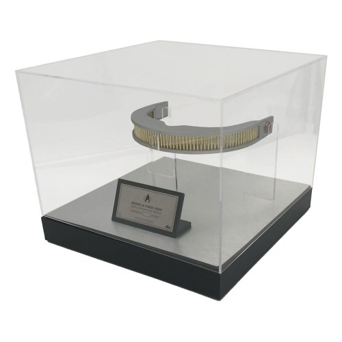 Geordi La Forge VISOR Limited Edition Star Trek 1/1 Prop Replica by Factory Entertainment 