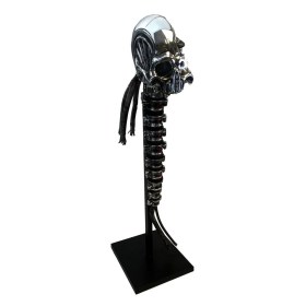 Borg Queen Skull Signature Edition Star Trek First Contact Replica by Factory Entertainment