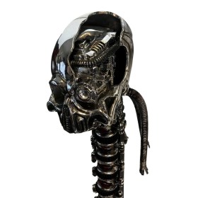 Borg Queen Skull Signature Edition Star Trek First Contact Replica by Factory Entertainment