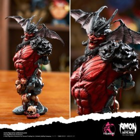 Amon Devilman Elite 1/4 Bust by Figurama Collectors