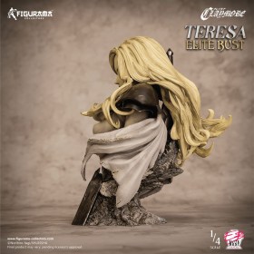 Teresa Claymore Elite 1/4 Bust by Figurama Collectors