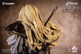 Teresa Claymore Elite 1/4 Bust by Figurama Collectors