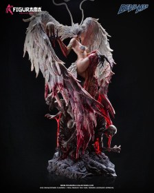 Sirene Elite Exclusive Devilman 1/4 Statue by Figurama Collectors