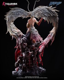 Sirene Elite Exclusive Devilman 1/4 Statue by Figurama Collectors