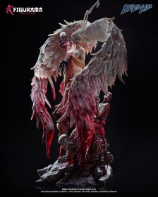 Sirene Elite Exclusive Devilman 1/4 Statue by Figurama Collectors