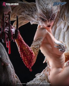 Sirene Elite Exclusive Devilman 1/4 Statue by Figurama Collectors