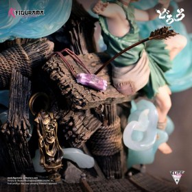 Dororo & Hyakkimaru Dororo Elite Fandom 1/6 Diorama by Figurama Collectors