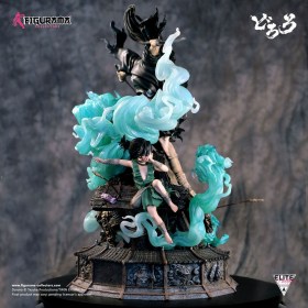 Dororo & Hyakkimaru Dororo Elite Fandom 1/6 Diorama by Figurama Collectors