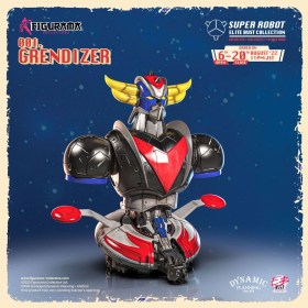 Grendizer UFO Robot Grendizer Super Robot Elite 1/3 Bust by Figurama Collectors