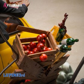 Lupin, Jigen & Fujiko Lupin III Elite Diorama 1/8 Statue by Figurama Collectors