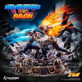 Kenshiro vs Raoh Fist of the North Star Elite Exclusive 1/6 Statue by Figurama Collectors