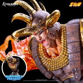 Kenshiro vs Raoh Fist of the North Star Elite Exclusive 1/6 Statue by Figurama Collectors