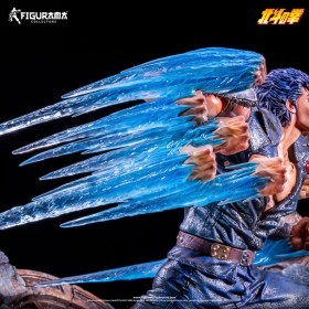 Kenshiro vs Raoh Fist of the North Star Elite Exclusive 1/6 Statue by Figurama Collectors