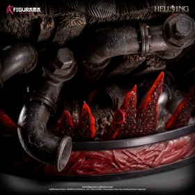 Seras Victoria Hellsing Ultimate Elite Exclusive 1/5 Statue by Figurama Collectors