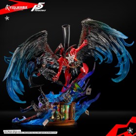 Joker & Arsène Persona 5 Elite Fandom 1/8 Diorama by Figurama Collectors