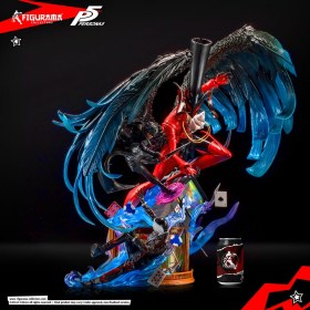Joker & Arsène Persona 5 Elite Fandom 1/8 Diorama by Figurama Collectors