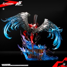 Joker & Arsène Persona 5 Elite Fandom 1/8 Diorama by Figurama Collectors