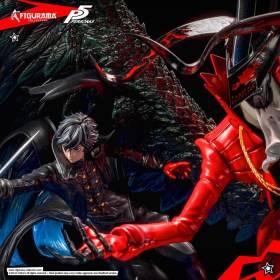 Joker & Arsène Persona 5 Elite Fandom 1/8 Diorama by Figurama Collectors
