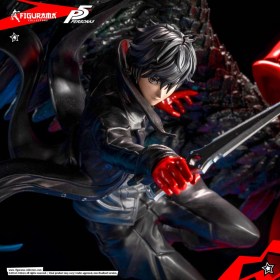Joker & Arsène Persona 5 Elite Fandom 1/8 Diorama by Figurama Collectors