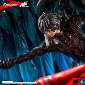 Joker & Arsène Persona 5 Elite Fandom 1/8 Diorama by Figurama Collectors