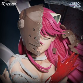 Lucy Elfen Lied Elite 1/4 Bust by Figurama Collectors