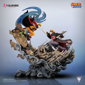 Naruto vs. Pain Naruto Elite Fandom 1/6 Diorama by Figurama Collectors