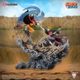 Naruto vs. Pain Naruto Elite Fandom 1/6 Diorama by Figurama Collectors